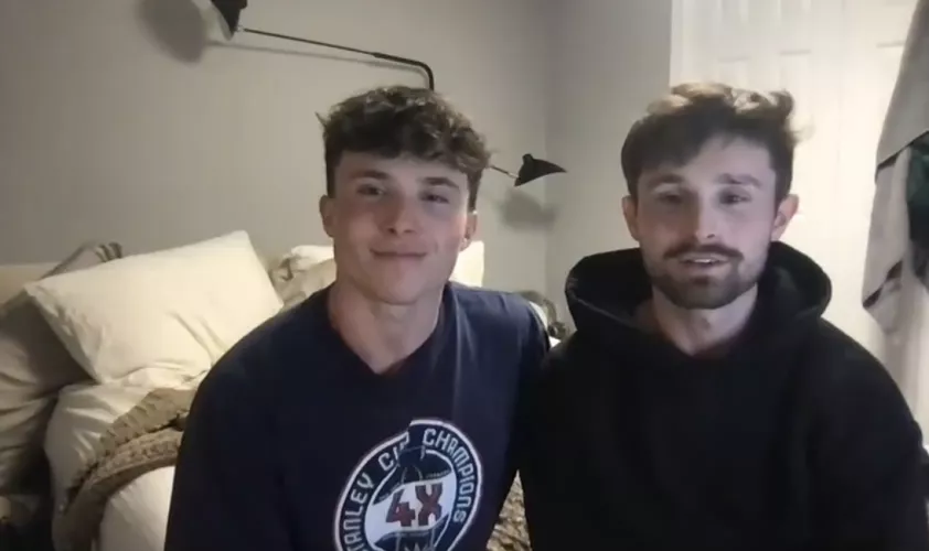 Anyone know who they are?