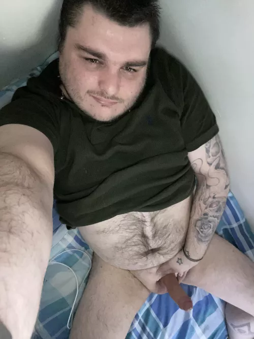 Anyone like their men thicc, inked and hairy?