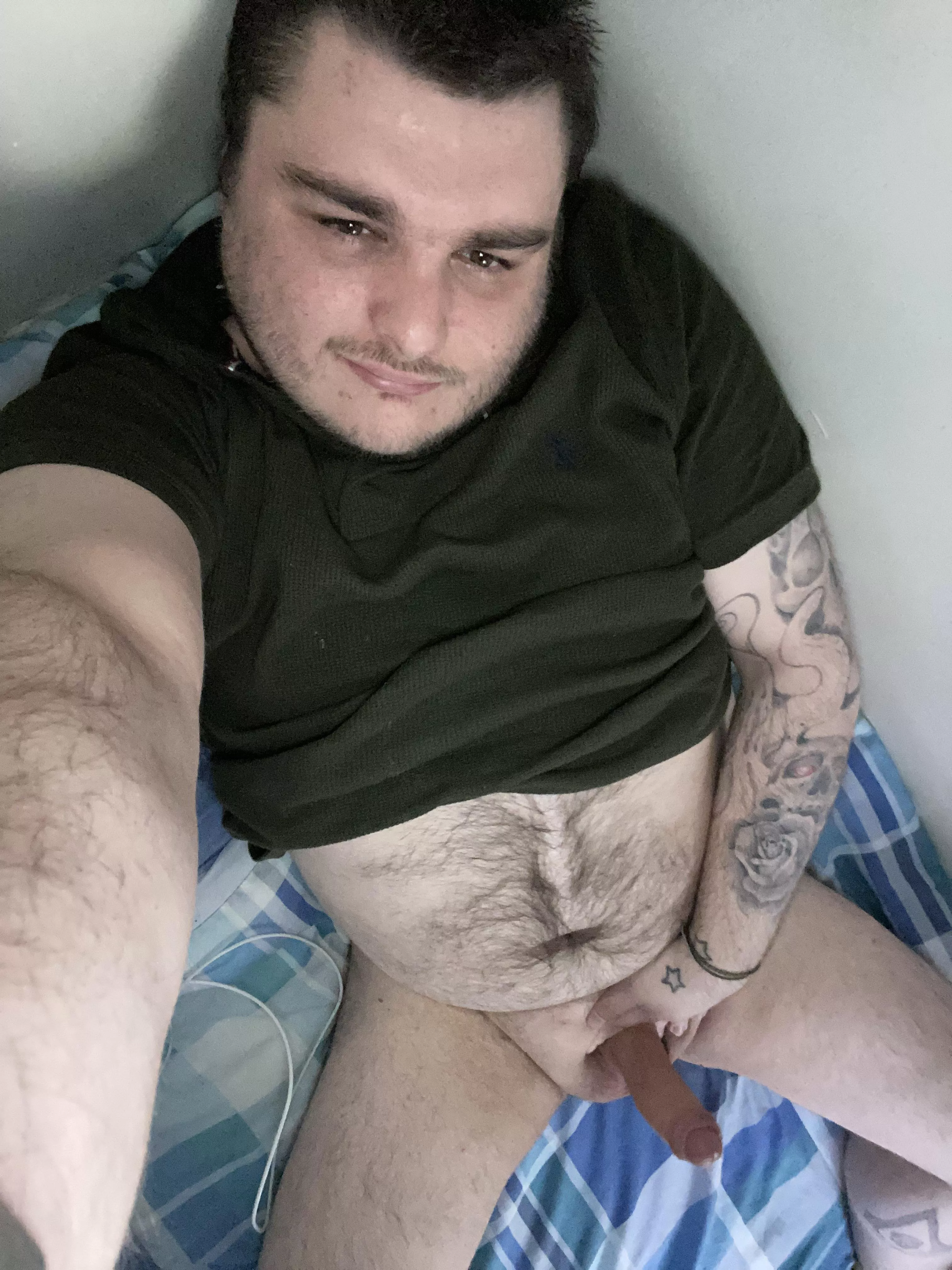 Anyone like their men thicc, inked and hairy?