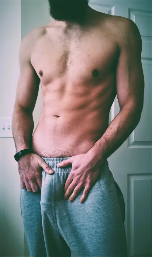 At this point, why wear anything?