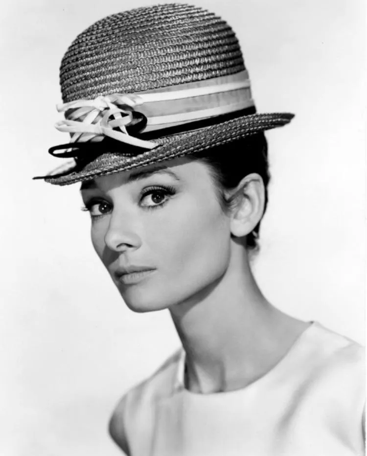 Audrey Hepburn