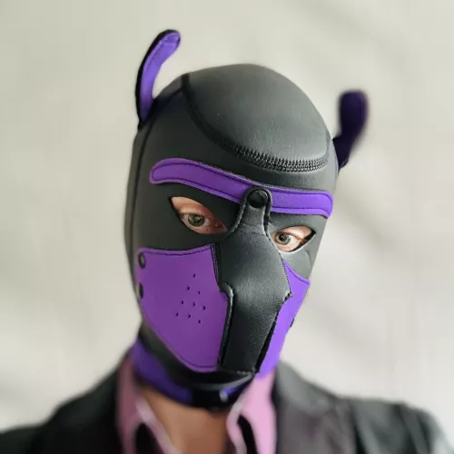 Awwroo! New pup in town.. 🐶