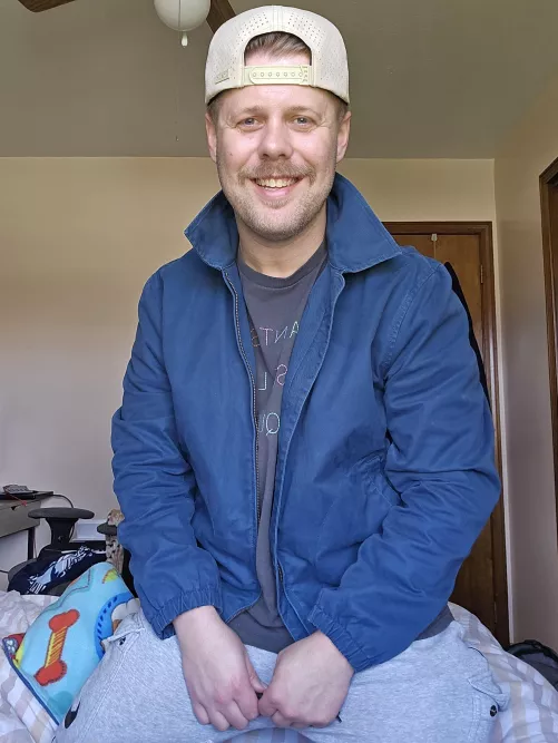 Beautiful day.  Hope everyone has a good one! 🫶