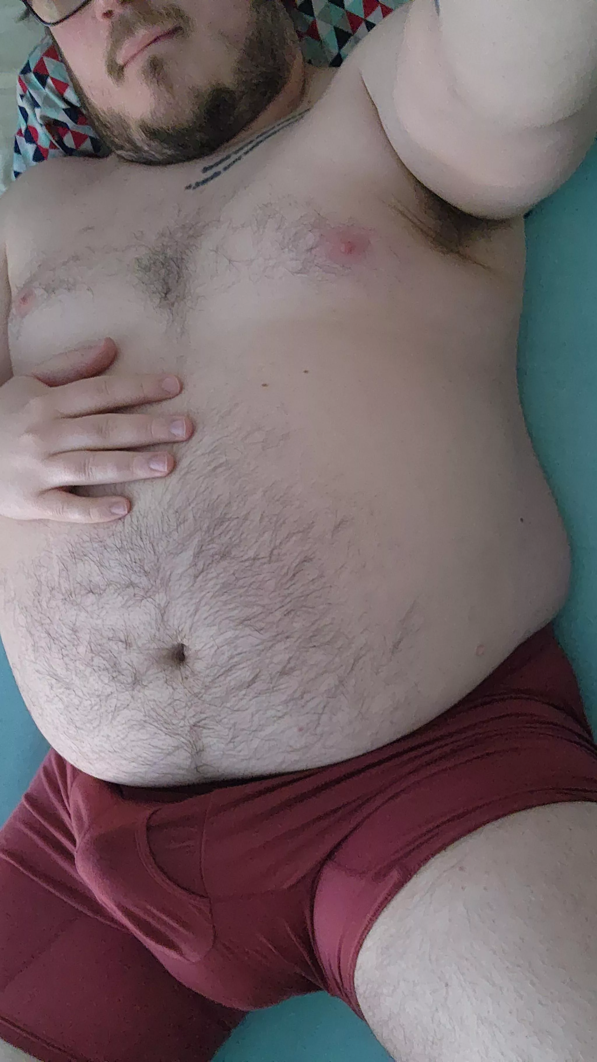 Been over a week since I've been emptied. Over a month since I've been touched. Indy, IN