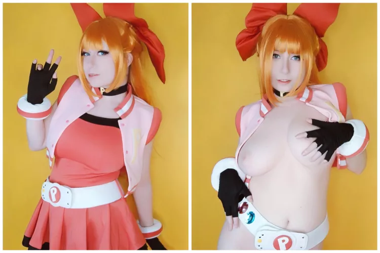 Blossom from PPGZ by Usatame [self]