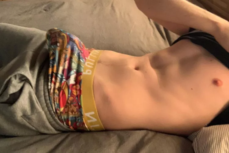 Boxerbriefs turns me on so much I stole this one to a friend 🙊