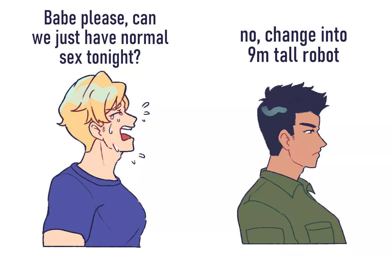 [Brave Bang Bravern] When your boyfriend has strange tastes in bed (@kaindycandy)