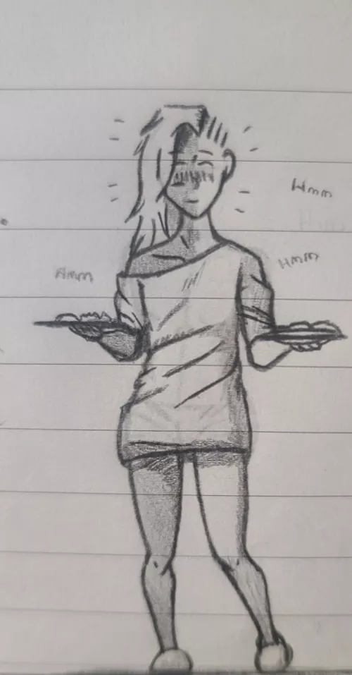 Breakfast anyone? (Bluertiger)