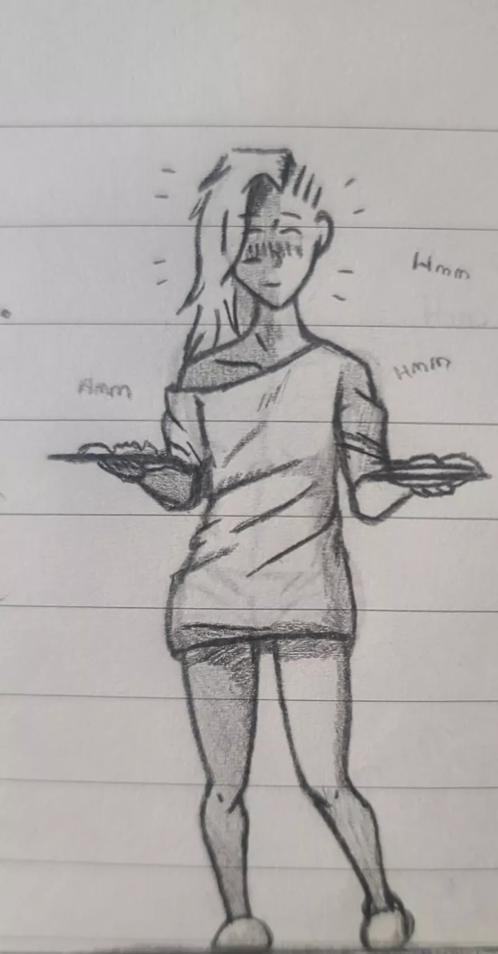 Breakfast anyone? (Bluertiger)