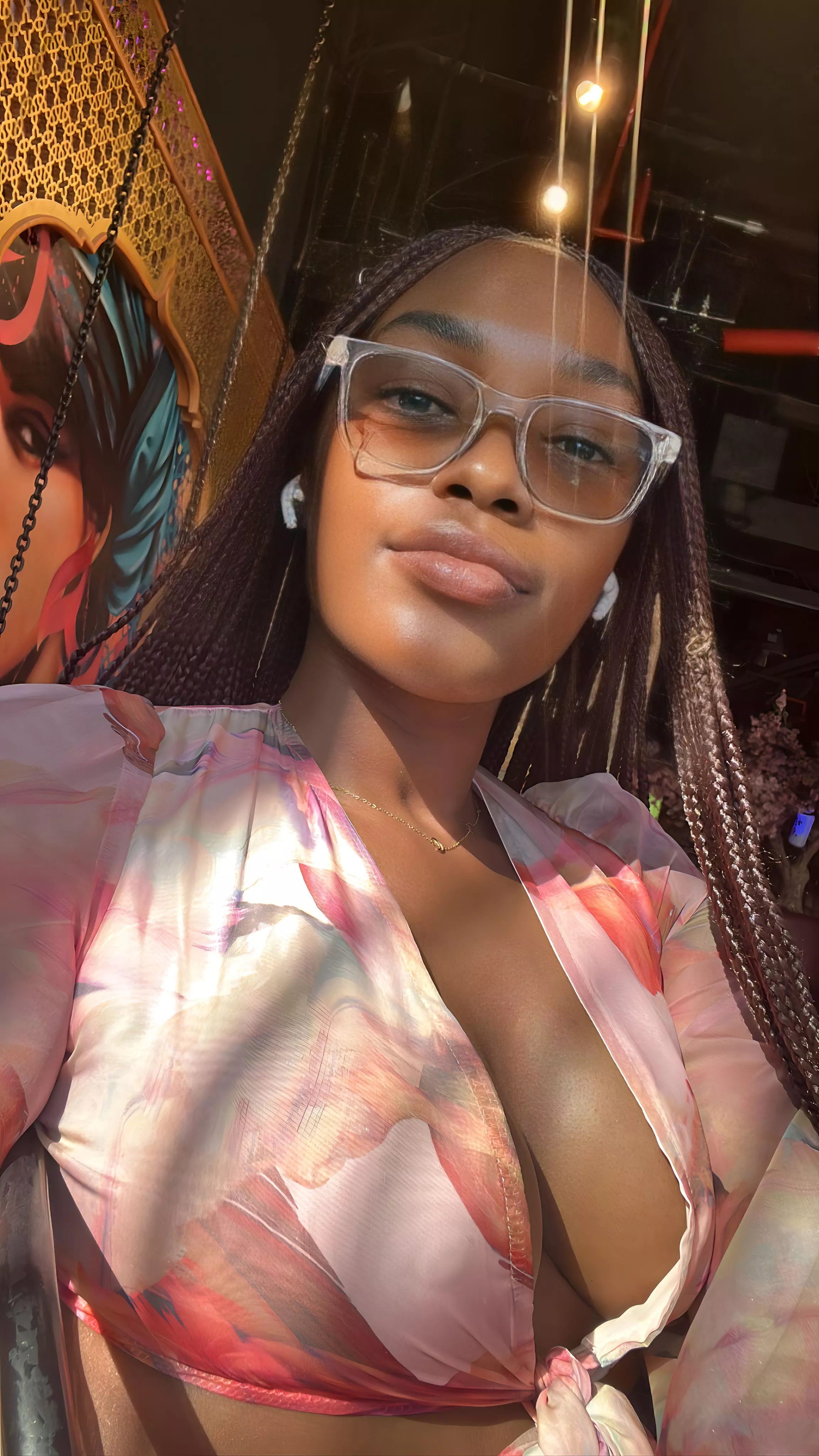 Breed me until you're drained