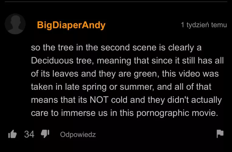 Bro made a whole ass conspiracy