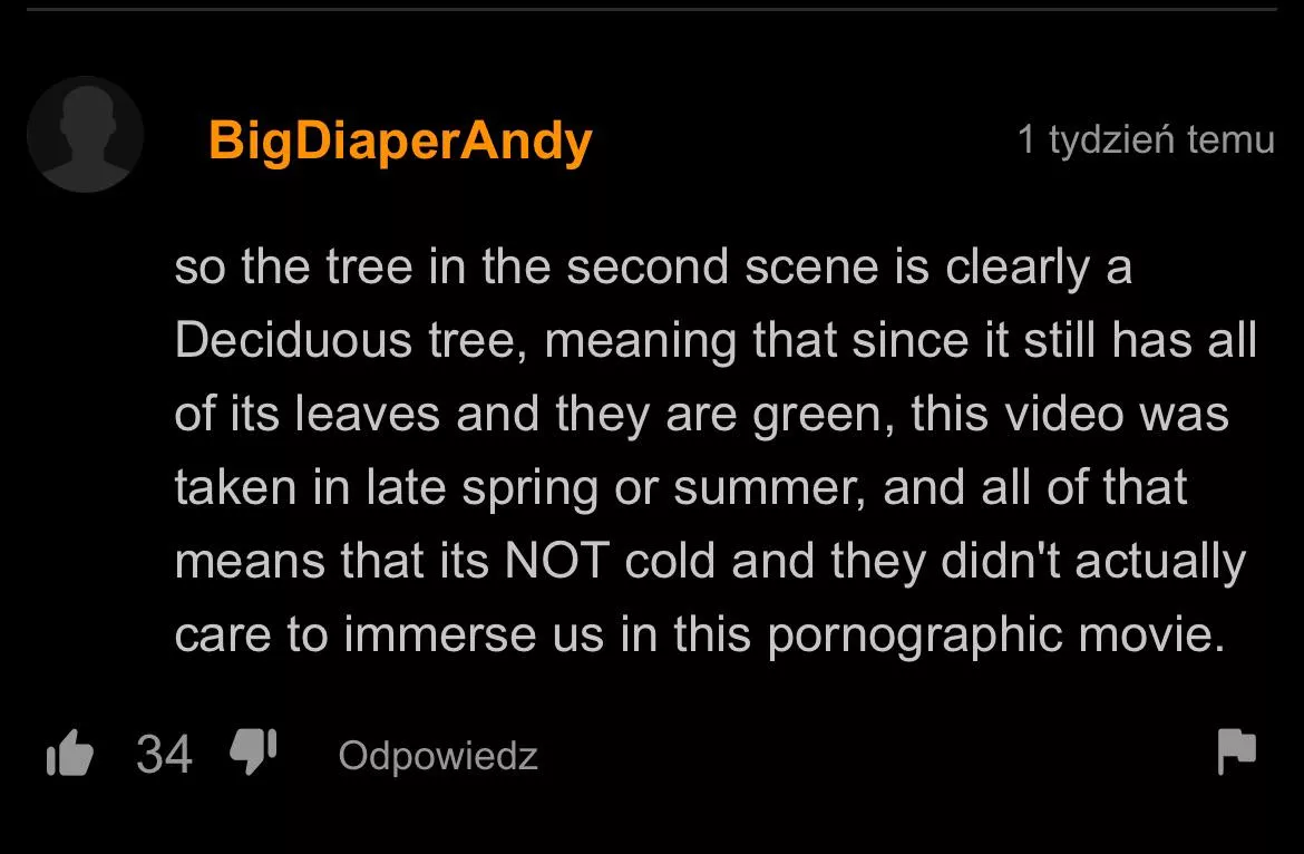 Bro made a whole ass conspiracy