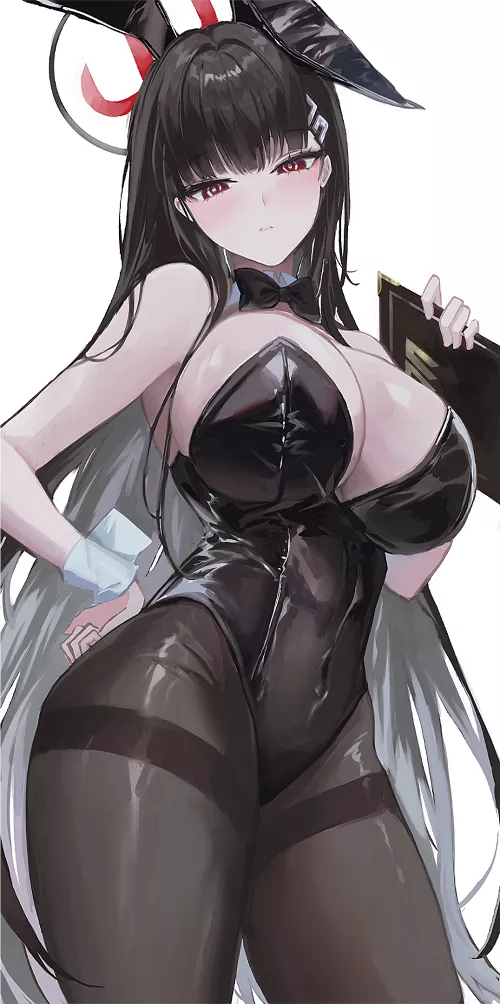 Bunny Girl Rio [Blue Archive]