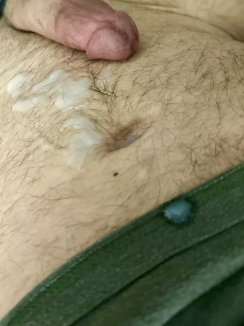 Came from reading the comments on my pics. I think I have a praise fetish. 