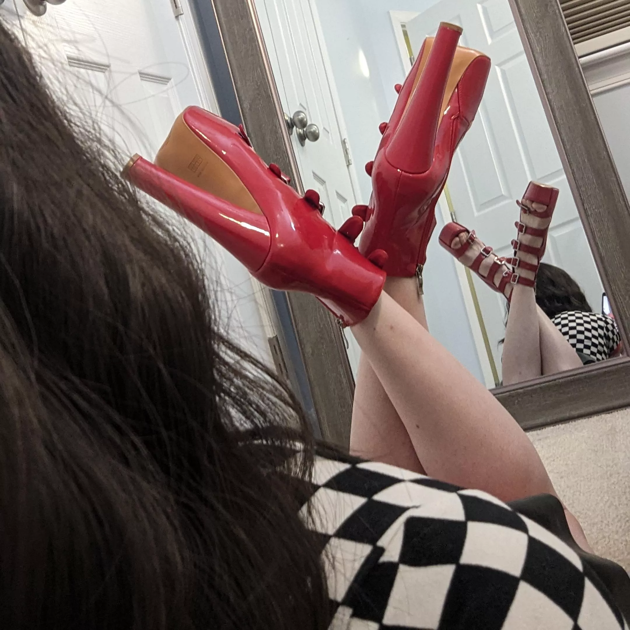 Can I be all yours? 😘