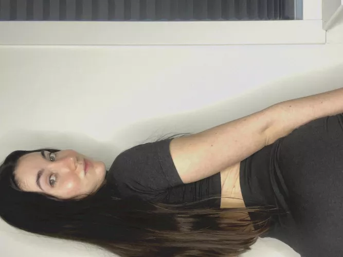  Can I be your personal fuckbuddy? 