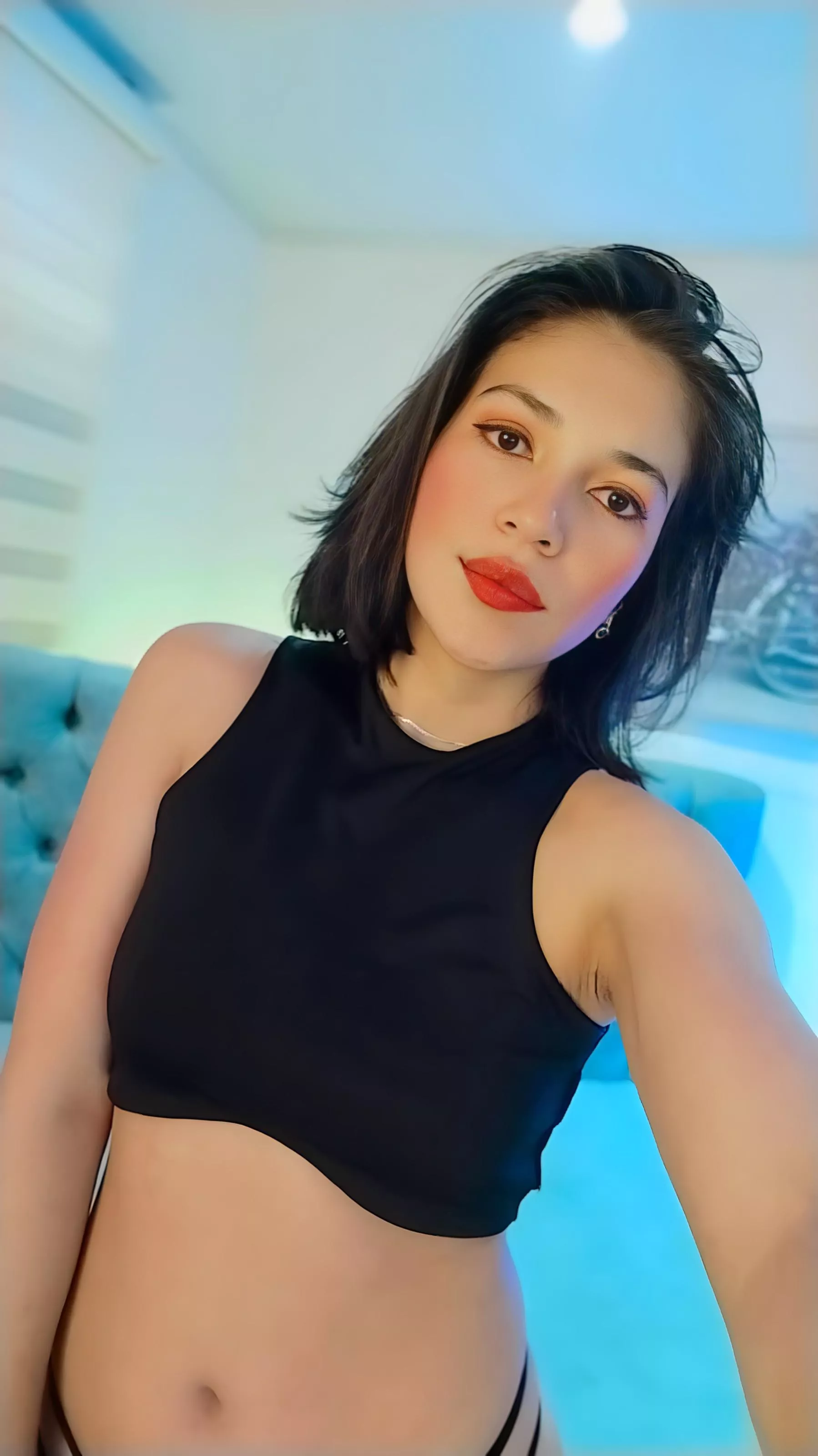 CB: [ lina_bedoya ] Make me orgasm! I beg you! my domi and lush will help you!