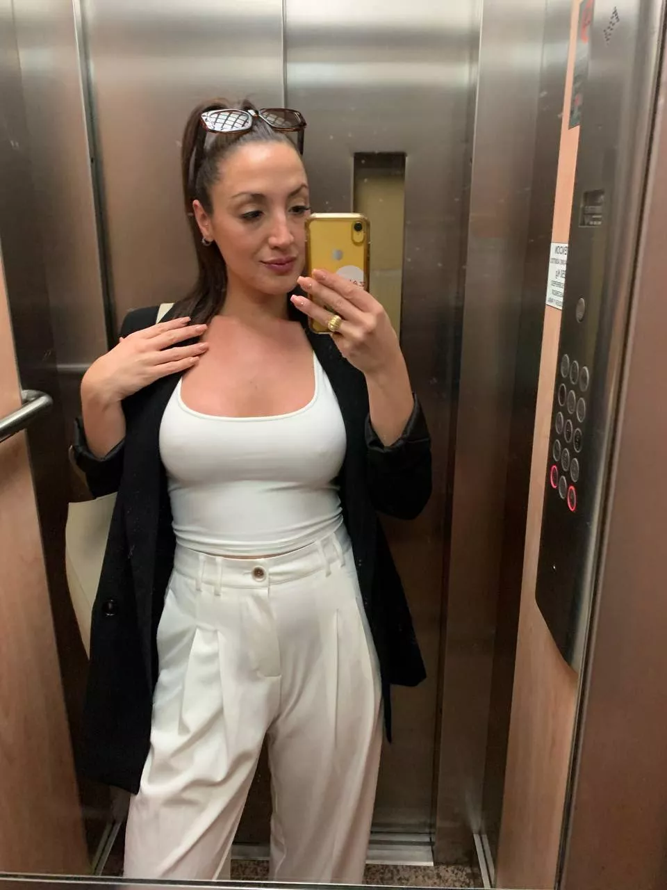 classy and sassy for work