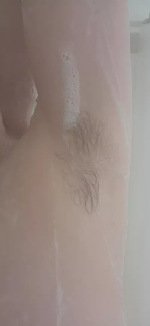 Cleaning up before I get dirty again 