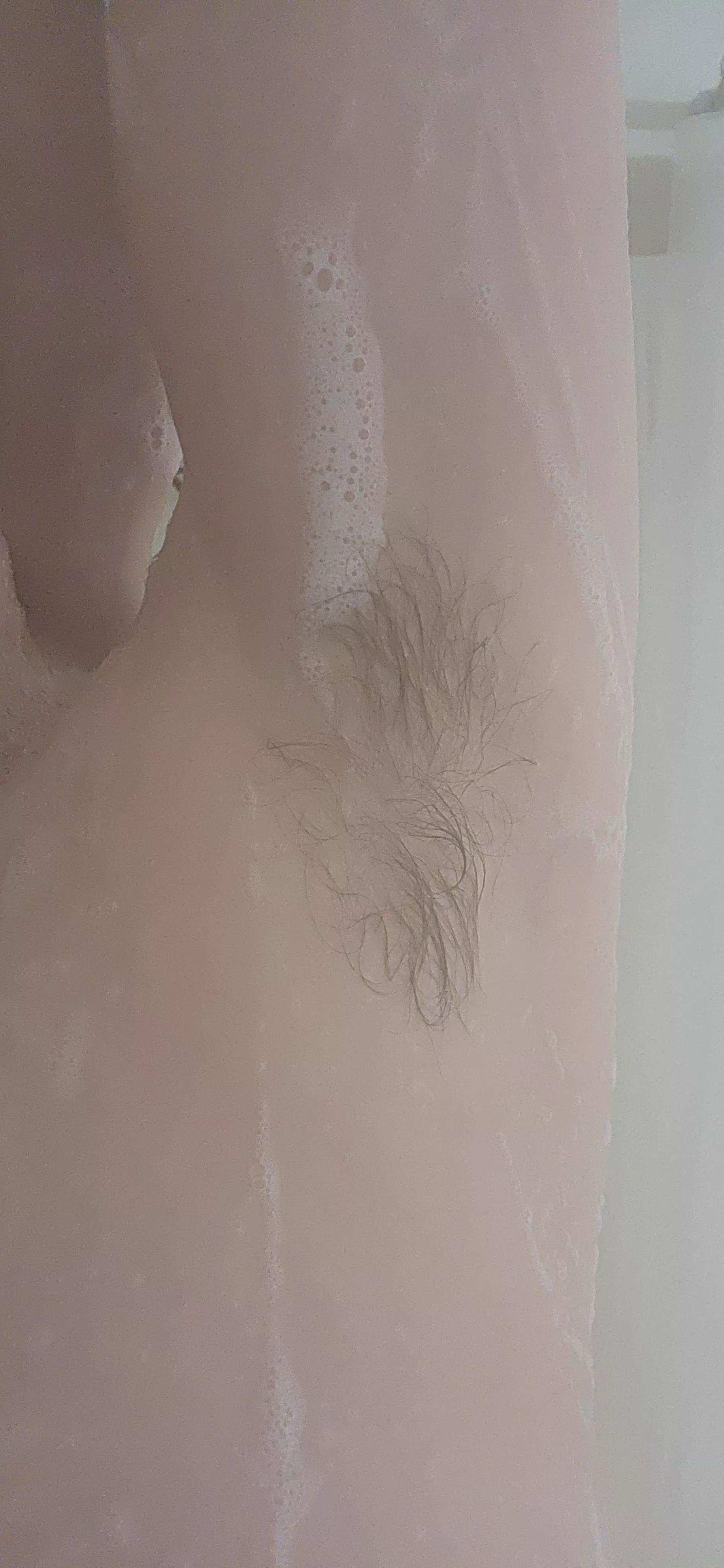 Cleaning up before I get dirty again 