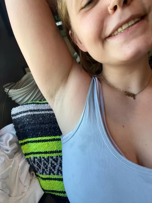 Come give them a big sniff worked out and they smell delicious 