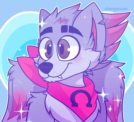 Commission for OmegaWolfster on Twitter (Commissions open)