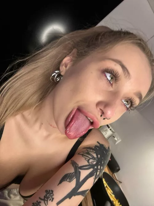 Cute and fun ahegao
