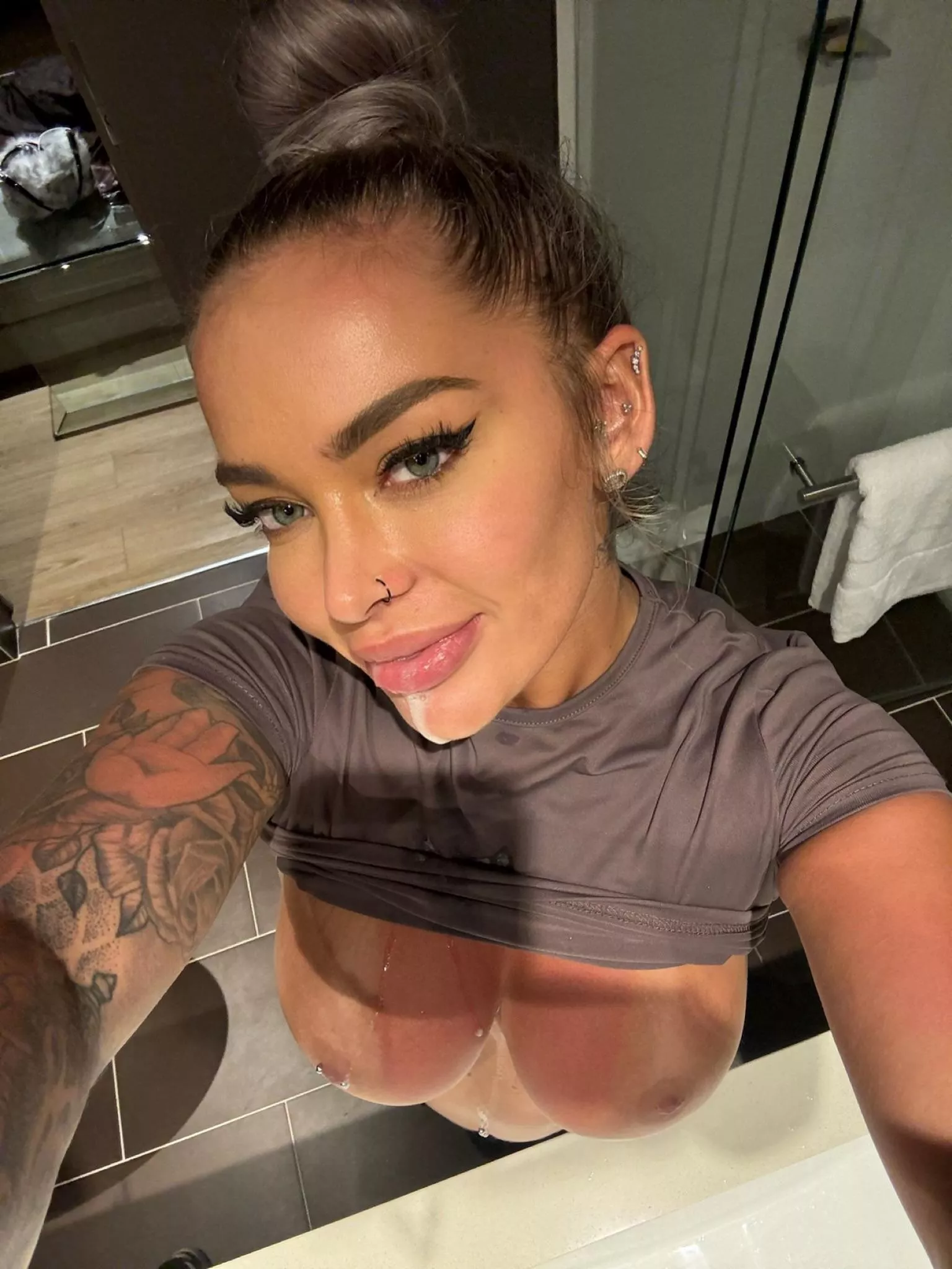 Did I make you stop and stare