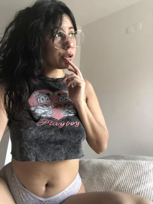 did i turn you on today?