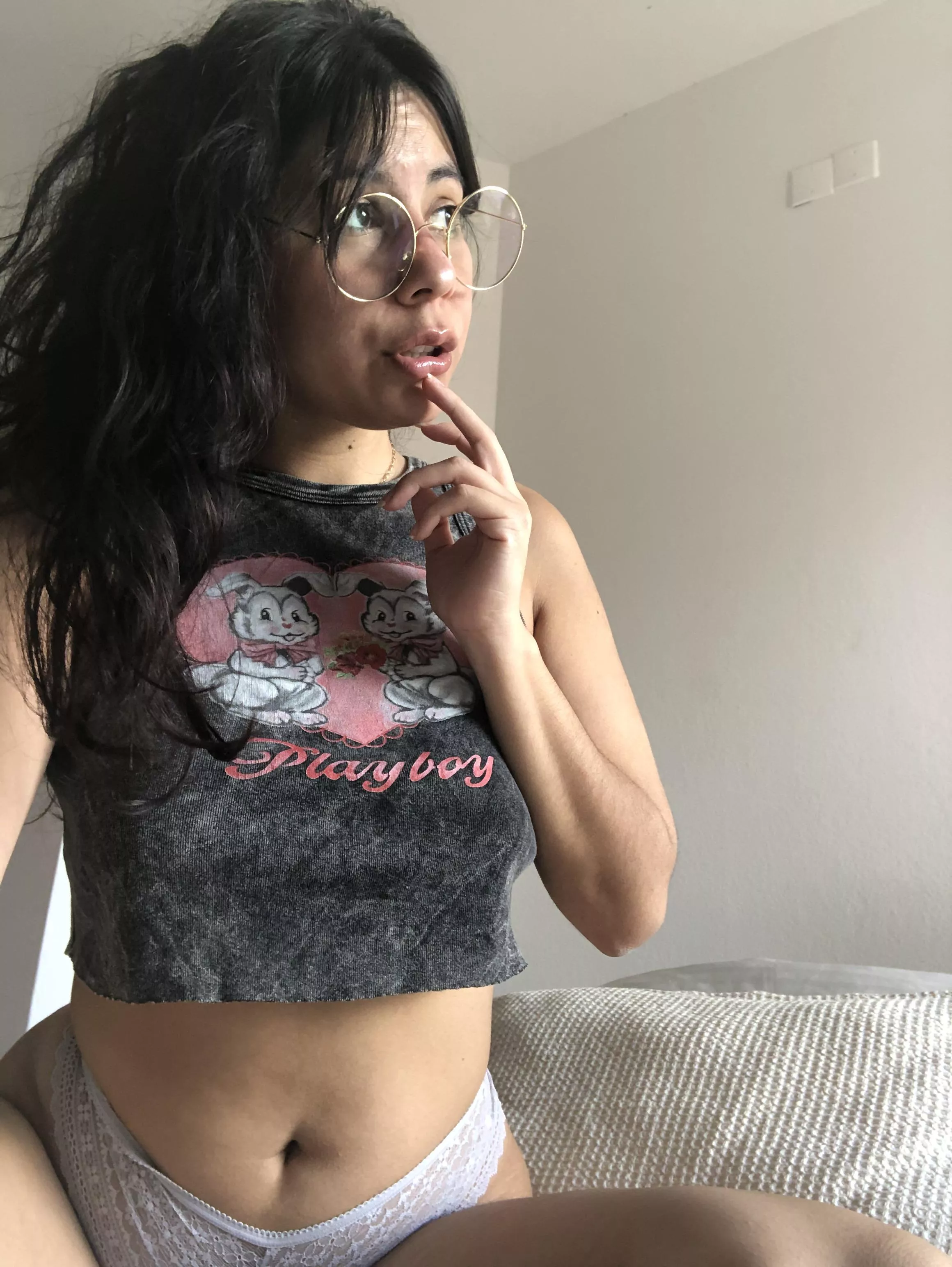 did i turn you on today?