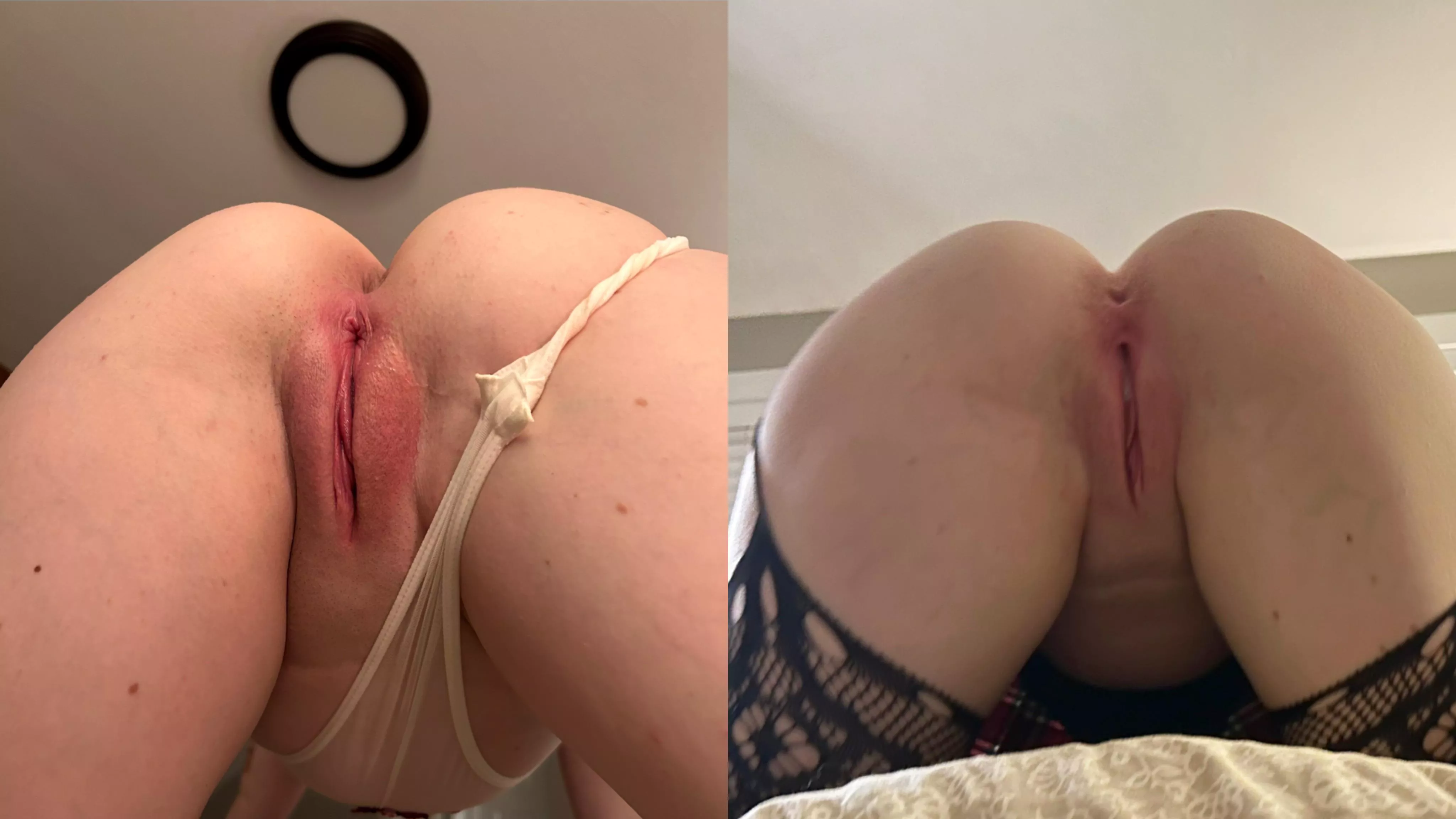 Do I look better in white or black? (f)
