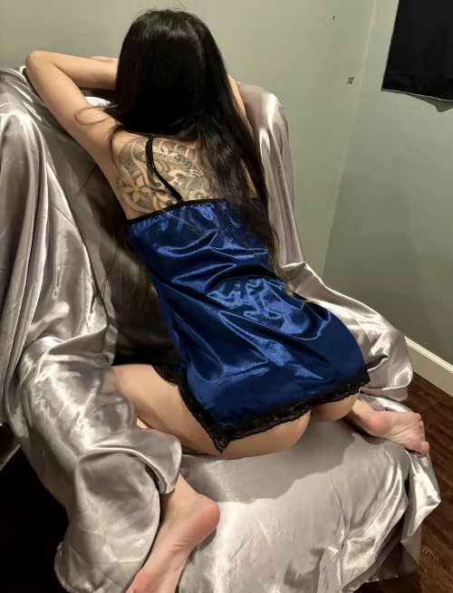 Do you like satin?