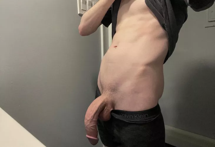 Do you like skinny guys with big softies?