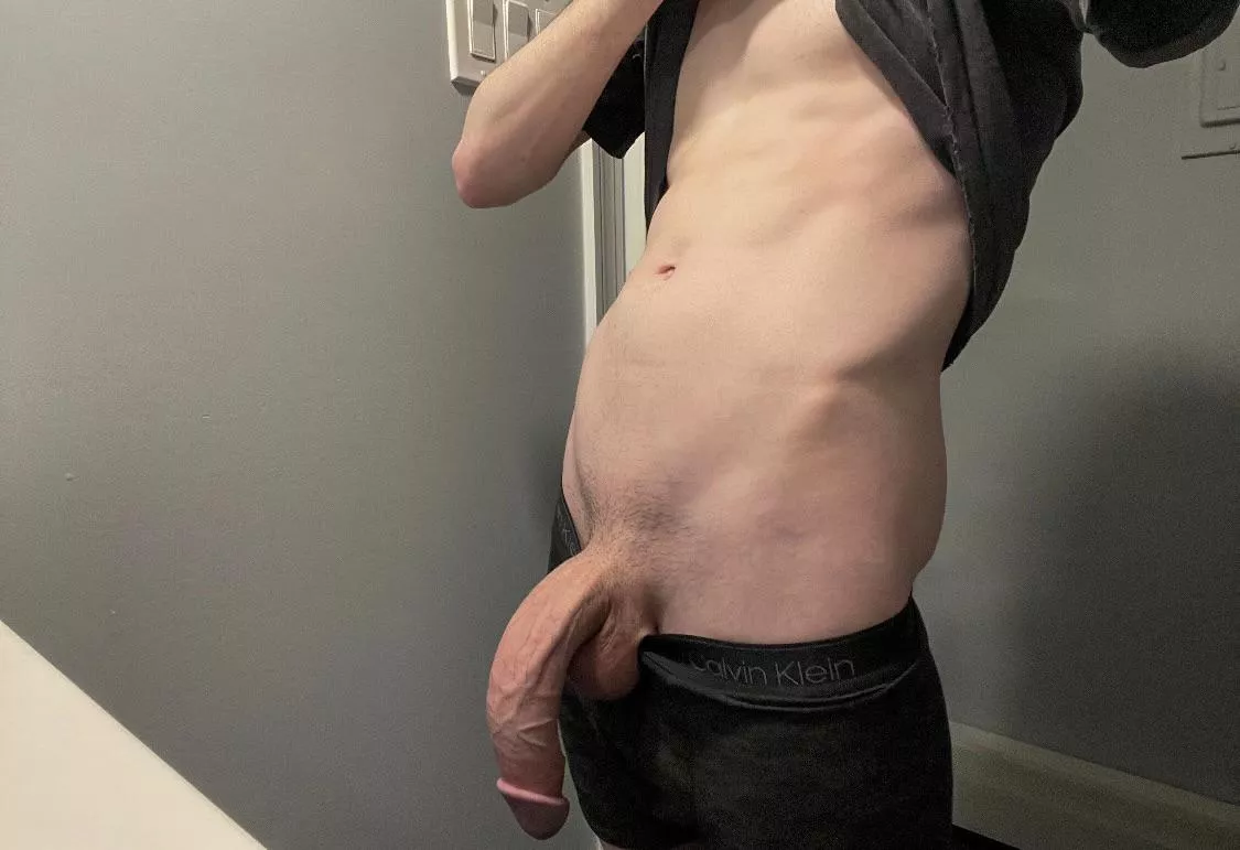 Do you like skinny guys with big softies?