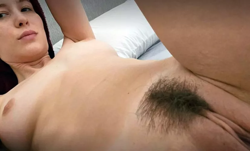 Do you love my bushes?