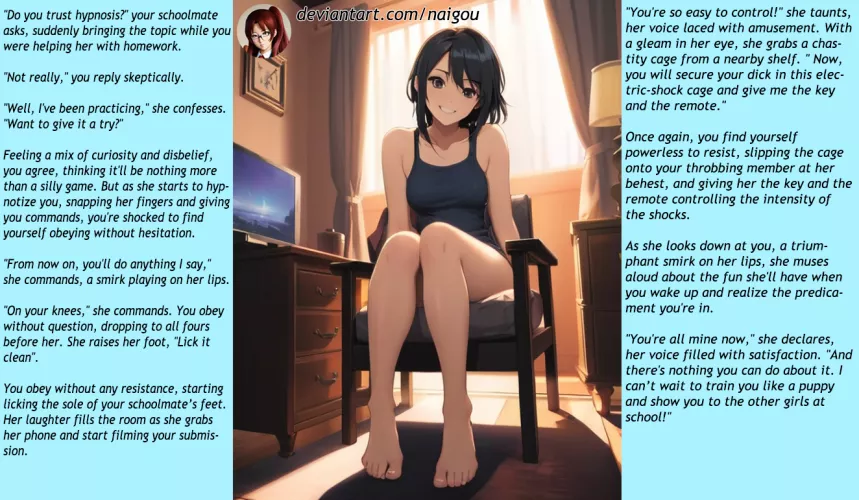 Do you trust hypnosis? Part1