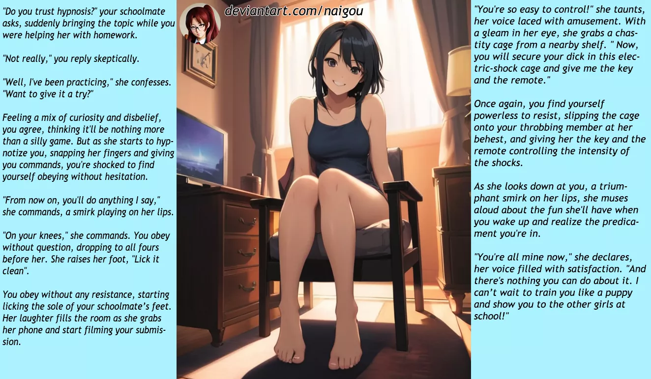 Do you trust hypnosis? Part1