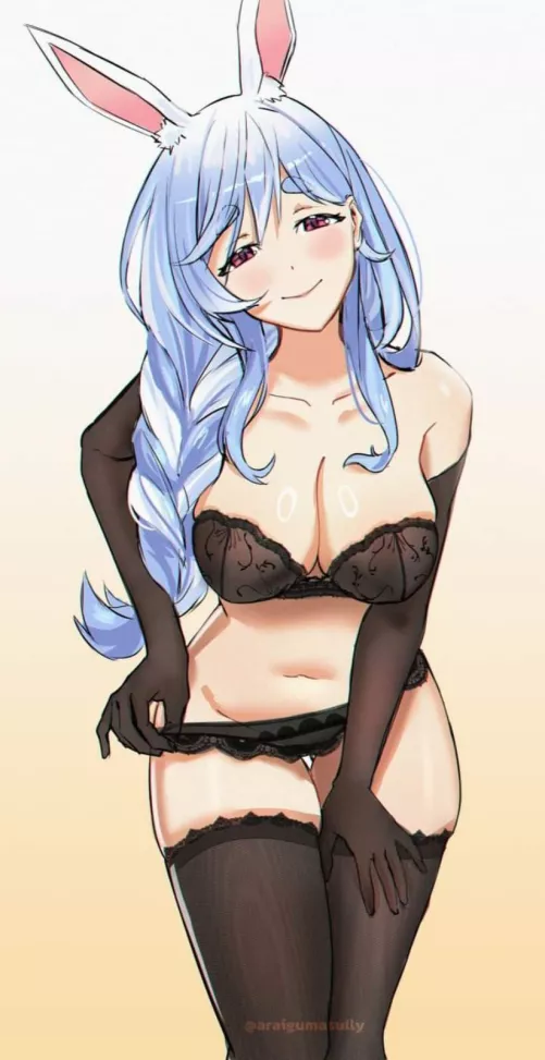 Easter is over but the pekomama train won't stop