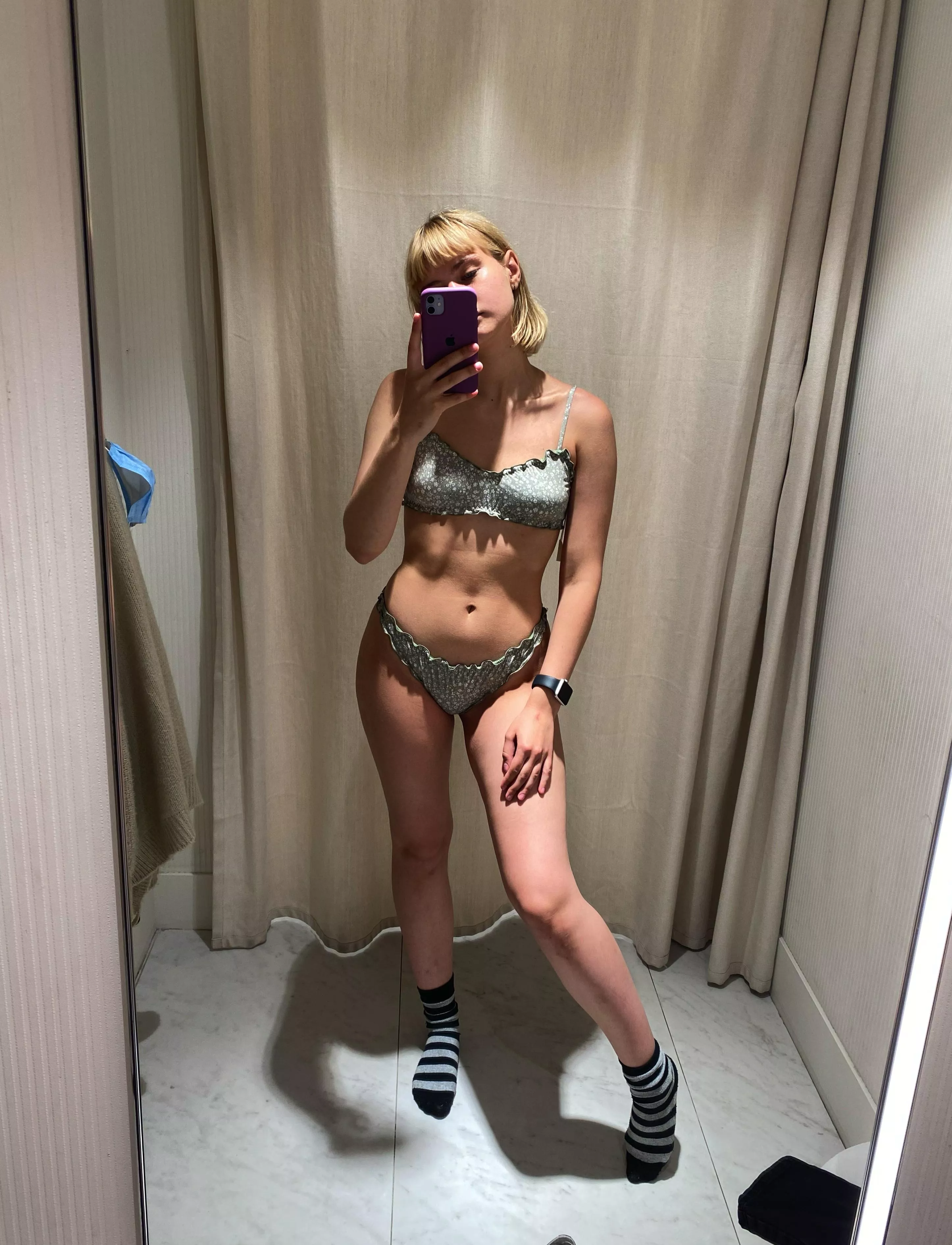 [F] Now that's what I call a good shopping day