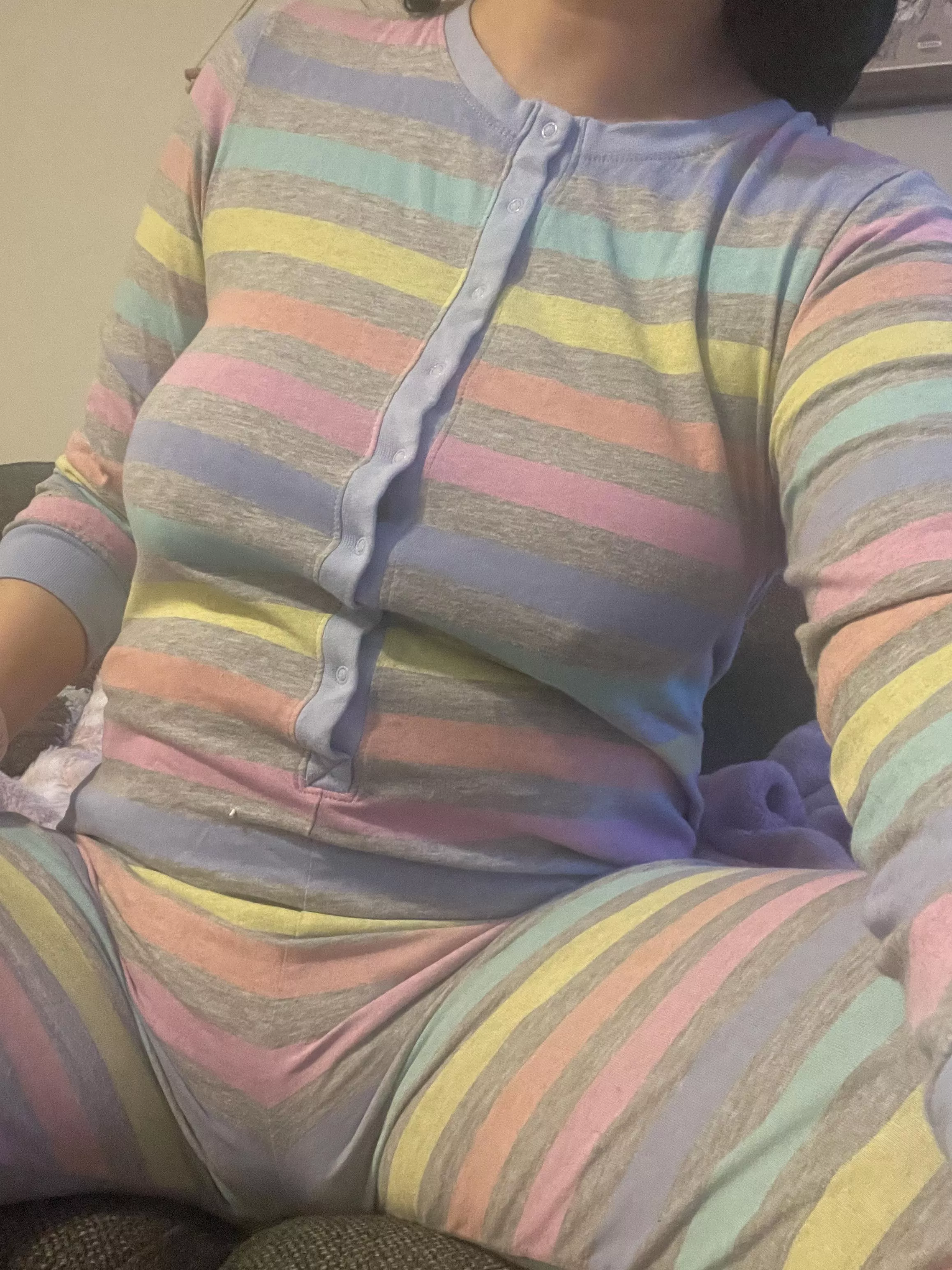 Feeling snuggly tonight