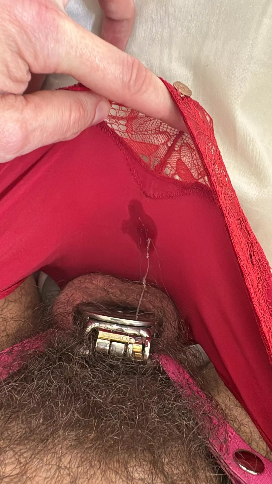 Finally gone flat.... It feels so good!!