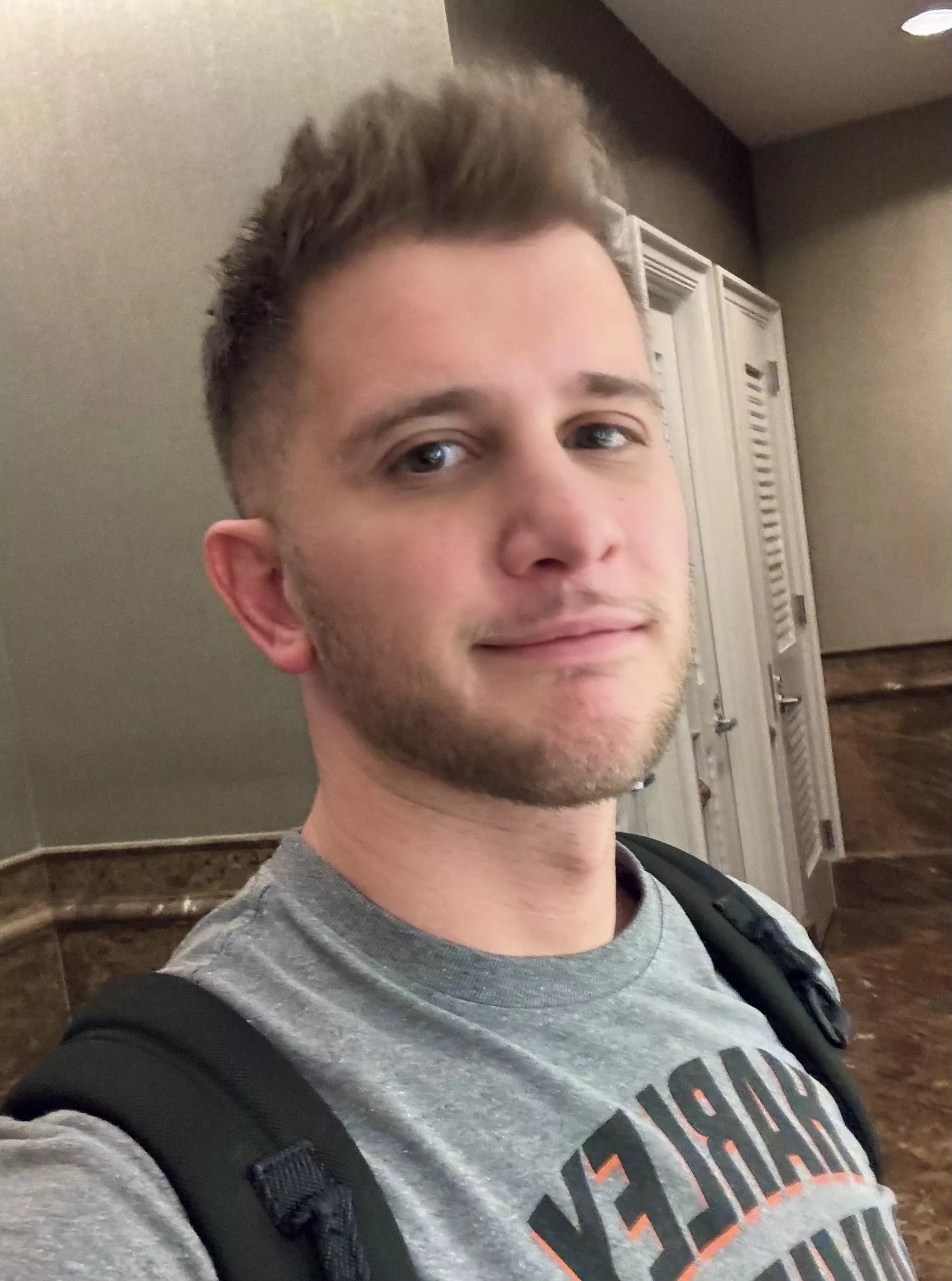 First day back at the gym after an embarrassingly long time of procrastinating actually going