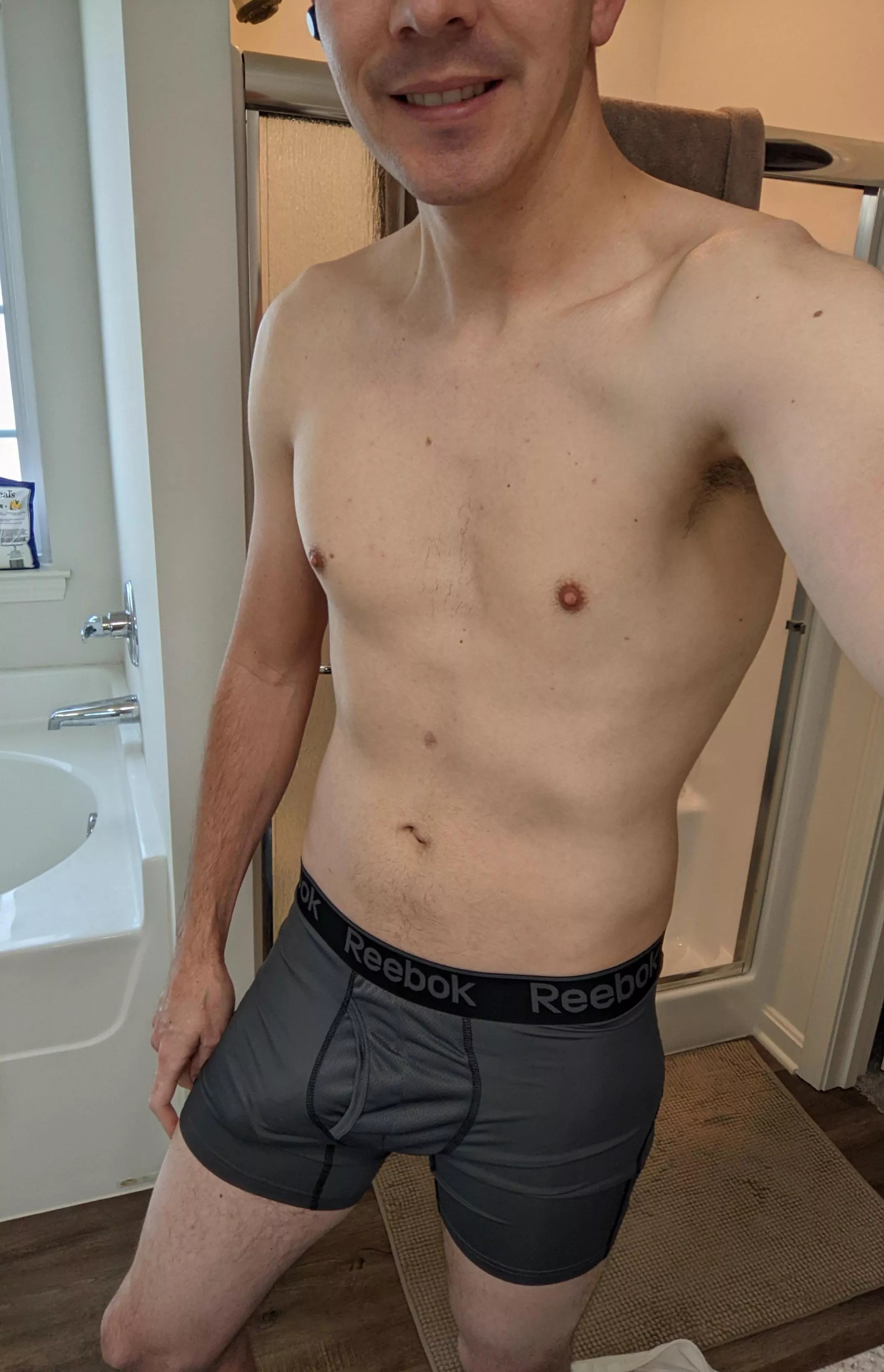 First post here. Honest thoughts?