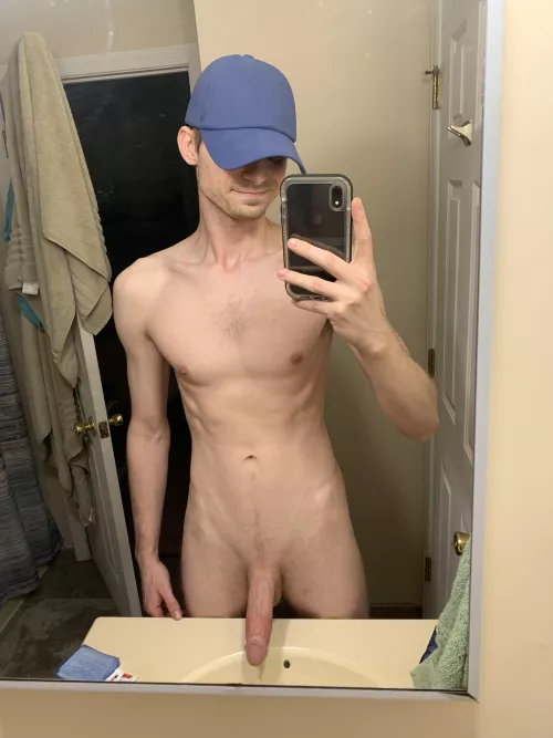 First time gone wild. Thoughts?