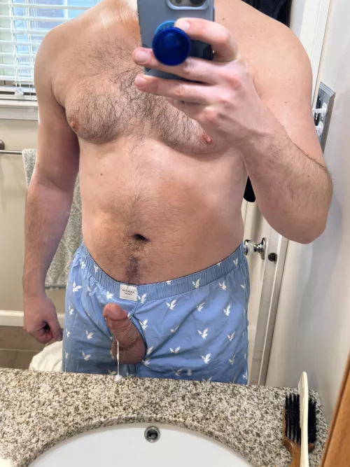 Friday with a big chest 😜