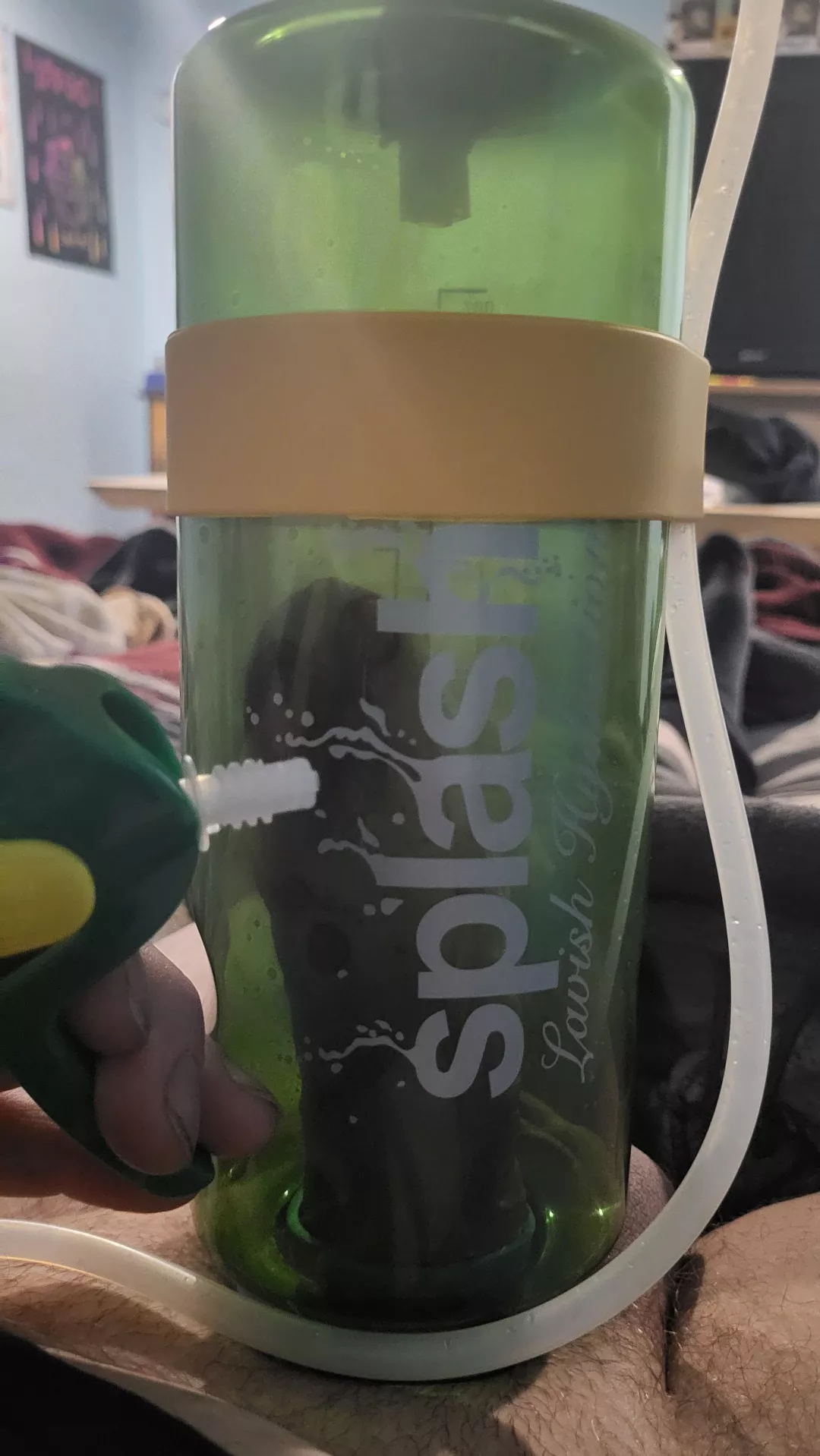 Friend said pumps are expensive so I said challenge accepted