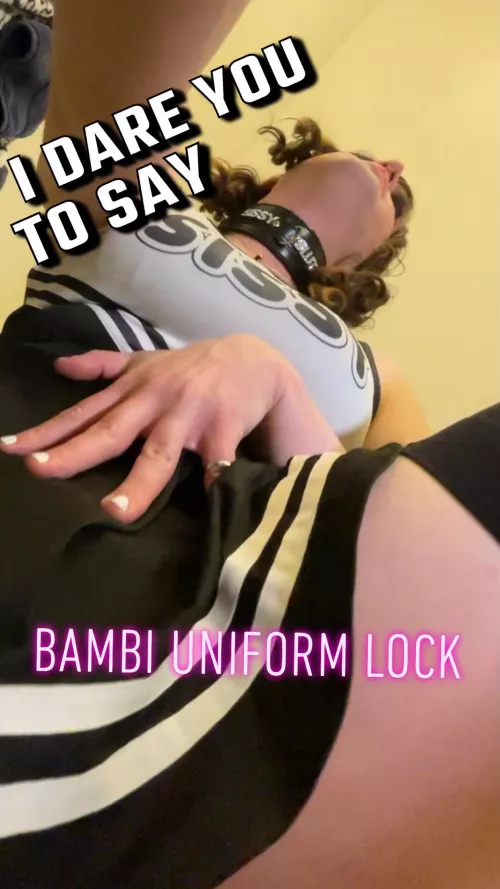 Get dressed up and ready…. It’s the weekend!