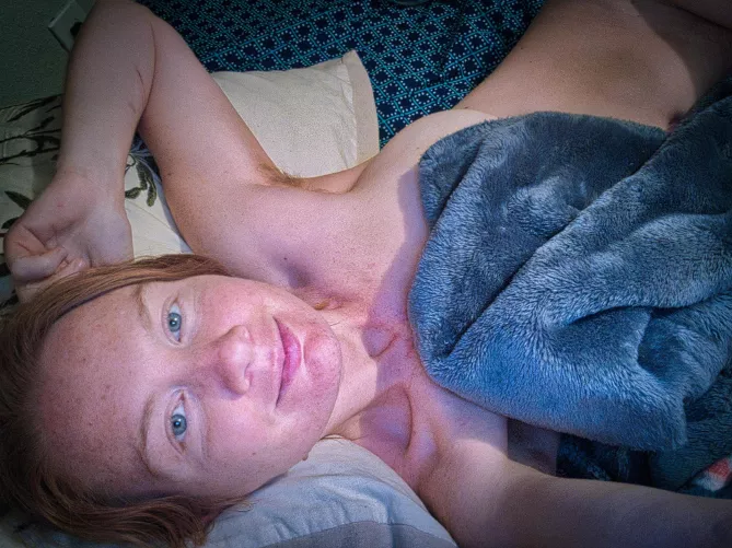 Ginger heatwave hype️