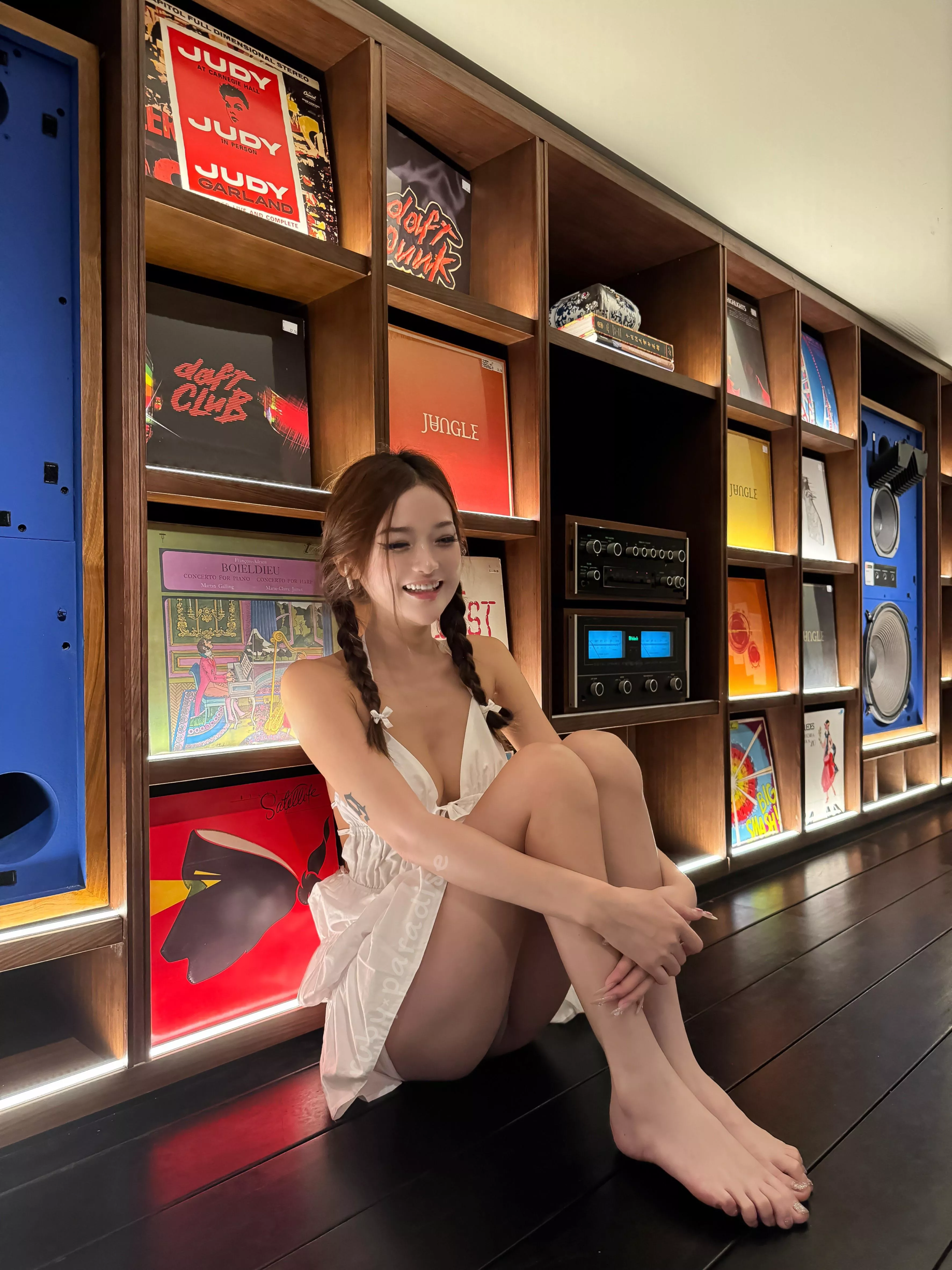 Girlfriend material? Yes or no?