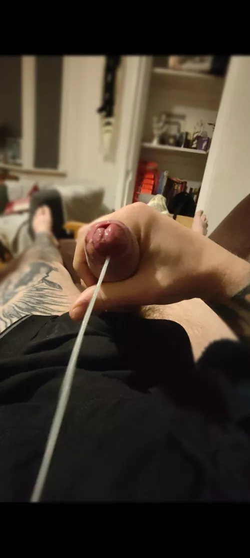 Got the pic at the right time...